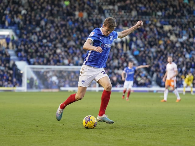 You couldn't fault the defender for any of Blackpool's goals on Saturday. Some constantly question his ball distribution and the impact that has on the Blues' offensive play - with many believing Ryley Towler deserves a recall instead. But at this moment in time, the Blues need to get back to basics at the back and focus on the defensive aspects of their game.Raggett has proven time and time again , he can do that.