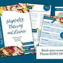 Book your meeting, special event or business conference now on 02392 599753.