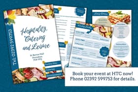 Book your meeting, special event or business conference now on 02392 599753.