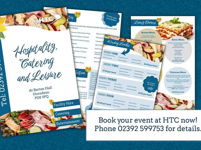 Book your meeting, special event or business conference now on 02392 599753.