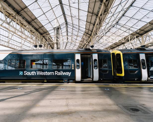 Rail passengers will have from January 23 to 29 to claim up to 50% off selected Advance and Off-Peak rail tickets, through the Great British Rail Sale. Picture: Stuart Bailey