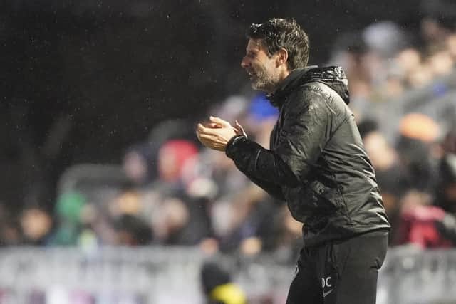 Danny Cowley