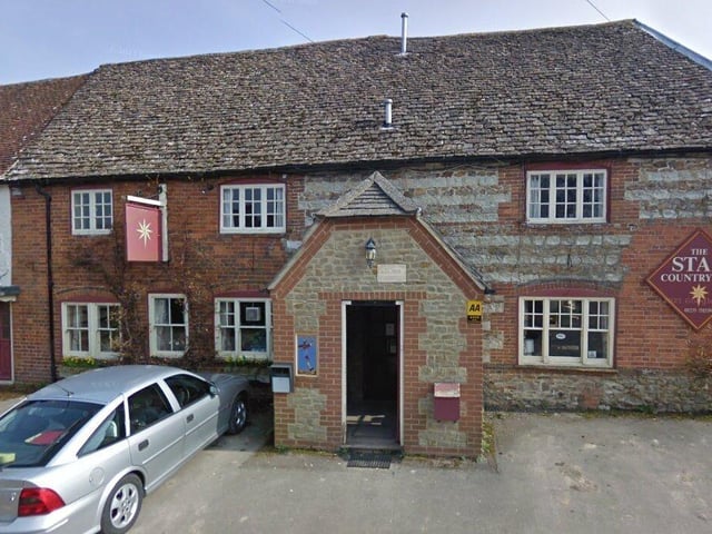 Situated in Watery Lane, Sparsholt, The Star Inn has unfussy modern dishes with Mediterranean influences and complementary textures and flavours.