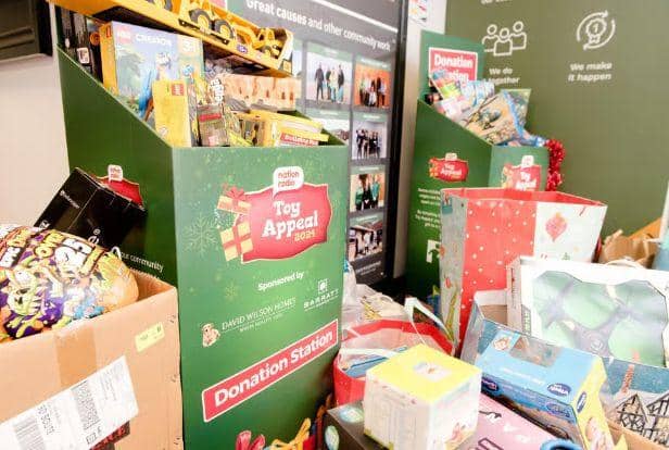 The Toy Appeal was founded by Dee and Chris Drake in 2013 to help provide Christmas toys to children from two to 17 years old who are living in poverty.