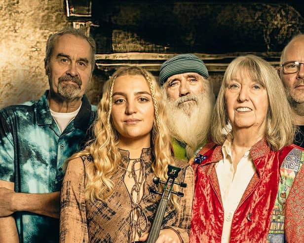 Steeleye Span