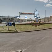 A teenager's body was found at Beachlands, Sea Front, Hayling Island. Pic Google