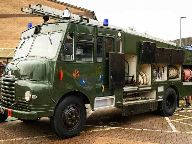 Pictured is: A Green GoddessPicture: Keith Woodland (100921-25)