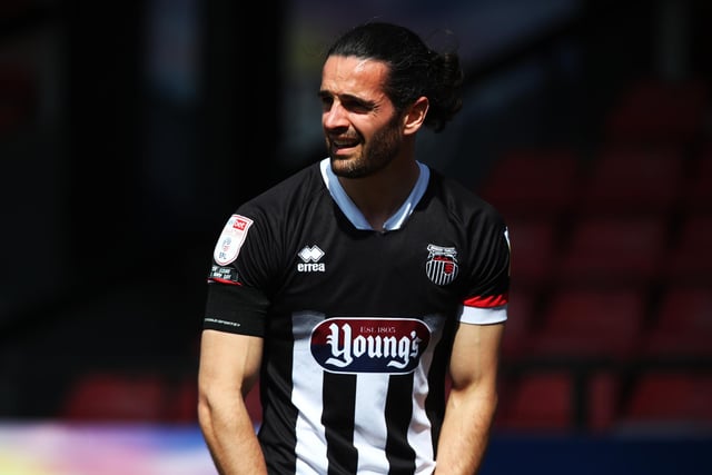The left-back featured under Danny Cowley in the Blues’ pre-season victory over Havant last summer, but wasn’t offered a contract. He remained a free agent until February 2022, before he signed for Australian side Peninsula Power.   Picture: Joe Portlock/Getty Images