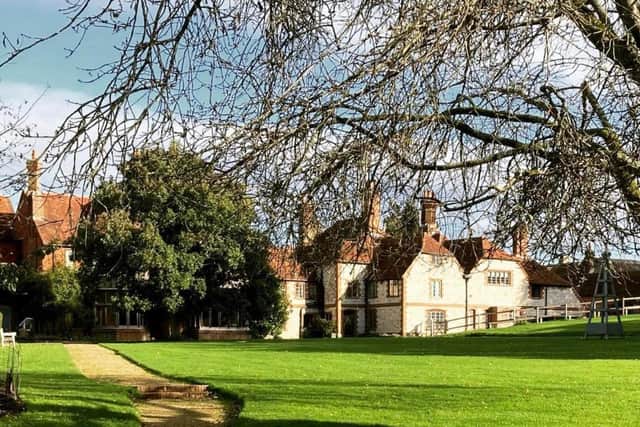Selborne has been rated the most stylish place to live in Hampshire Picture: Furniturebox