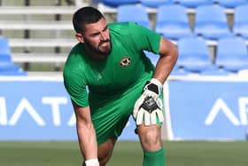 Tom King has been included in five Wales squads since joining Newport in the summer of 2019. Picture: Pete Norton/Getty Images