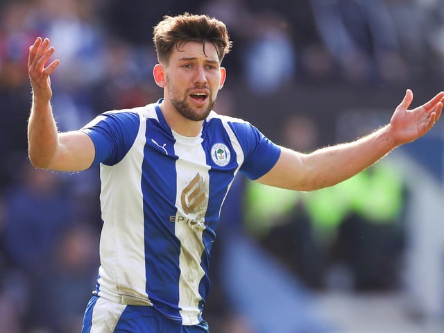 Fouls per game: 2
Yellow cards: 12
Red cards: 0
Picture:  Lewis Storey/Getty Images)