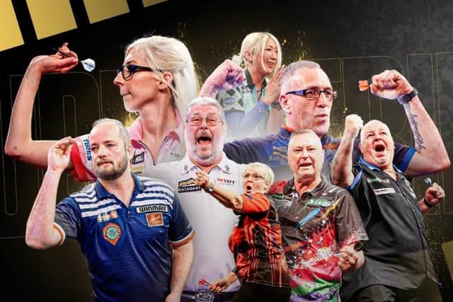 An Exciting new darts competition is to launch in Portsmouth.