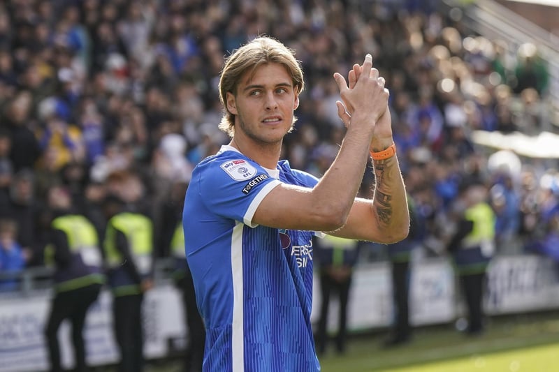 In the absence of the injured McIntyre, Towler partnered Shaughnessy in the centre of defence in the partnership which finished the previous season at Lincoln. Tested at times by Leigh, but did well overall.