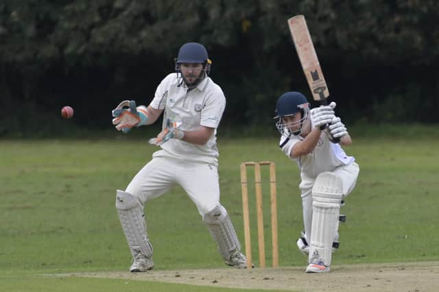Grassroots cricket returns this weekend. Picture: Neil Marshall