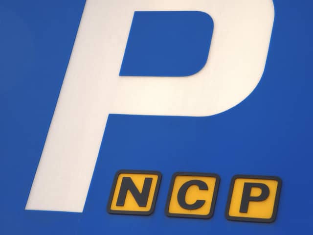 NCP have gone into administration. 