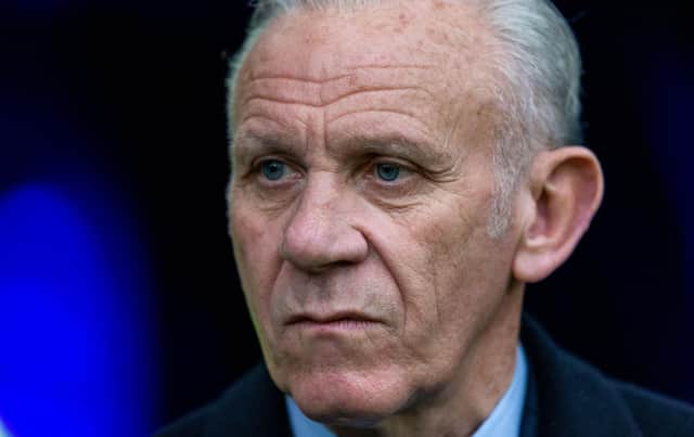 Former Everton and England midfielder Peter Reid has reportedly held talks with Ipswich.  Picture: Paul Harding/Getty Images