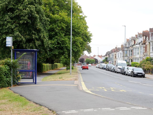 Clue: This is one of the main roads in and out of Portsmouth.