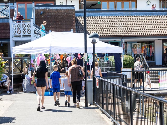 Festival at The Boardwalk (Port Solent)