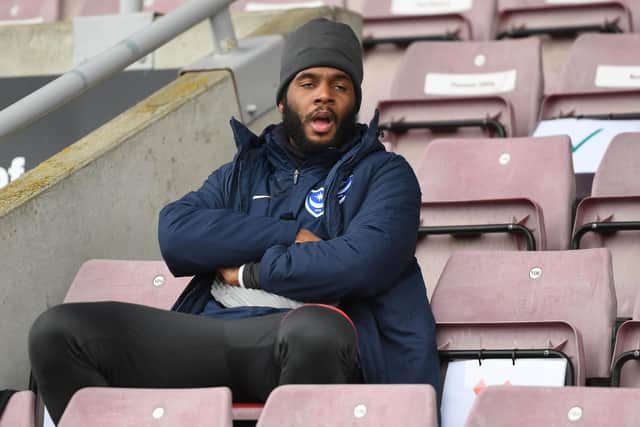 Ellis Harrison has been sidelined since the beginning of March