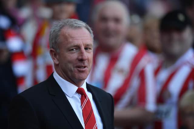 Kevin Ball went on to establish himself as a Sunderland legend, winning two promotions and skippering them in the 1992 FA Cup final. Picture: Gareth Copley/Getty Images