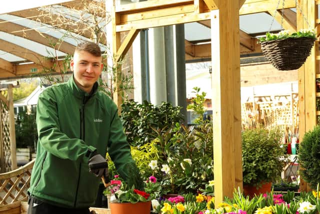 Grow Your Own Christmas feast.