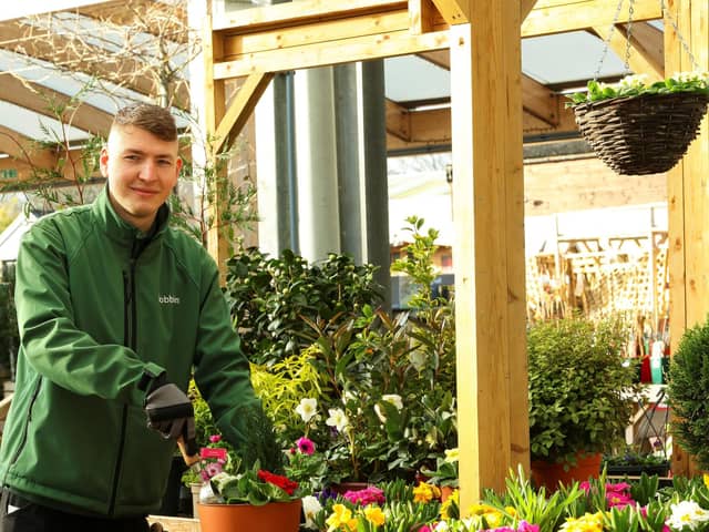 Grow Your Own Christmas feast.
