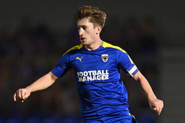 Alex Woodyard. Picture:Justin Setterfield/Getty Images