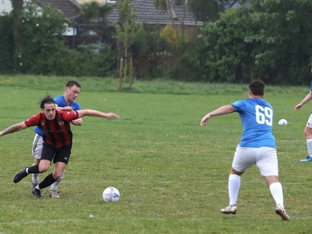 Picture: Sam Stephenson.
