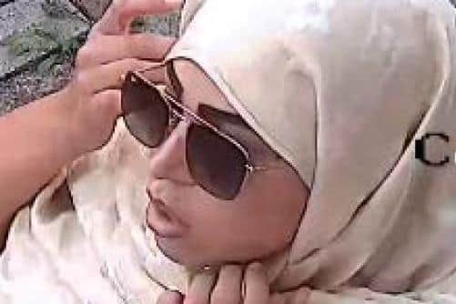 A woman police are looking for after an incident in Sultan Road, Buckland