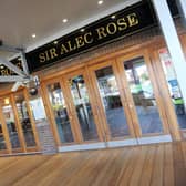 The Sir Alec Rose pub in Port Solent is one of six Wetherspoons in the Portsmouth area. Picture: Sarah Standing