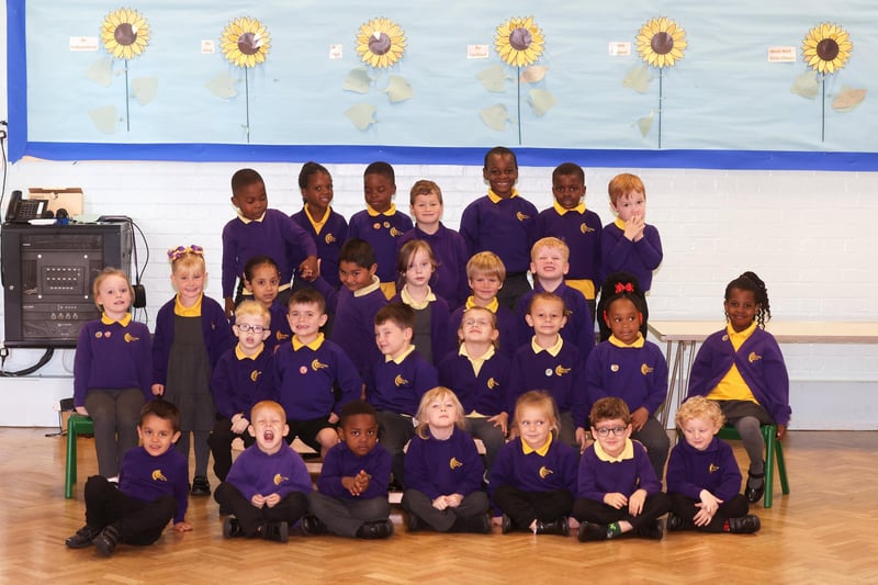 Penbridge First Class 2024: 127 lovely pictures of reception starters in ...