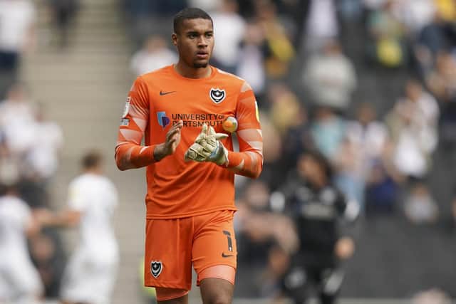 Gavin Bazunu