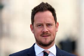 MP Stephen Morgan. 
Picture: Chris Moorhouse