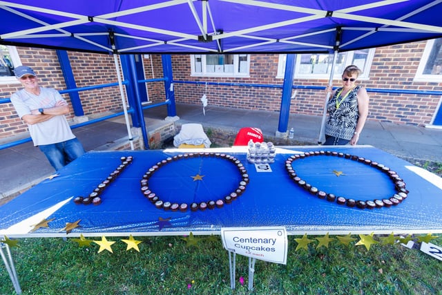 Pictured: Dawn and David Porter, members of PTFA (Parents, Teachers and Friends Association). Picture: Marcin Jedrysiak
