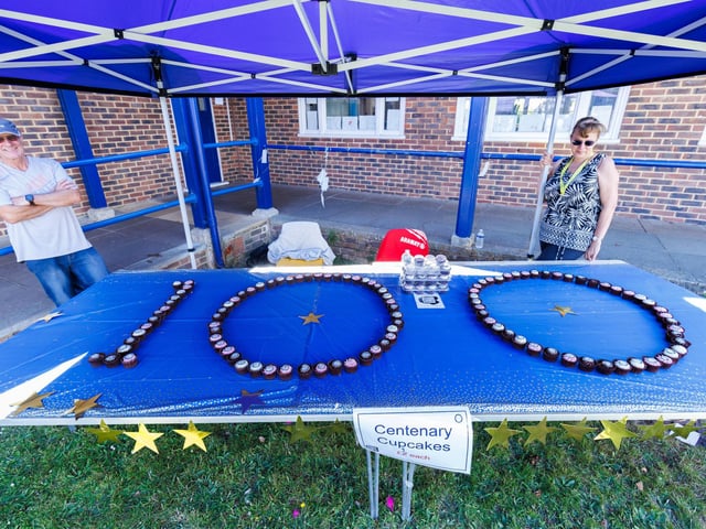 Pictured: Dawn and David Porter, members of PTFA (Parents, Teachers and Friends Association). Picture: Marcin Jedrysiak