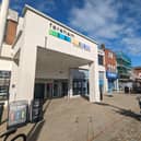 Fareham Shopping Centre