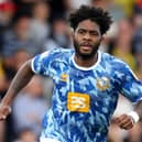 Ellis Harrison is set to face Pompey for the second time since his January departure.
