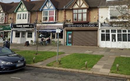 Life Won't Wait Tattoo Studio, Copnor Road has a rating of 5 on Google with 69 reviews.