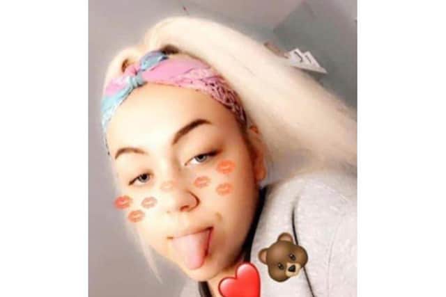 Bethany Michelle Ovenden-Gumm, who died following a road traffic collision in Westbury on Friday evening. Picture: Wiltshire Police