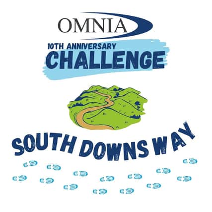 Omnia Consulting take on South Downs Way