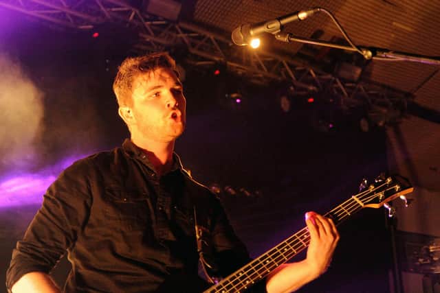 Royal Blood at The Pyramids, January 7, 2015. Picture by Paul Windsor