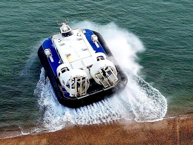 Hovercraft