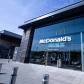 New McDonald's is open at Whiteley Shopping Centre, Whiteley on Wednesday 1st May 2024Picture: Habibur Rahman
