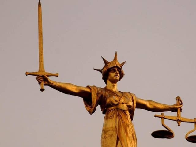 Scales of Justice