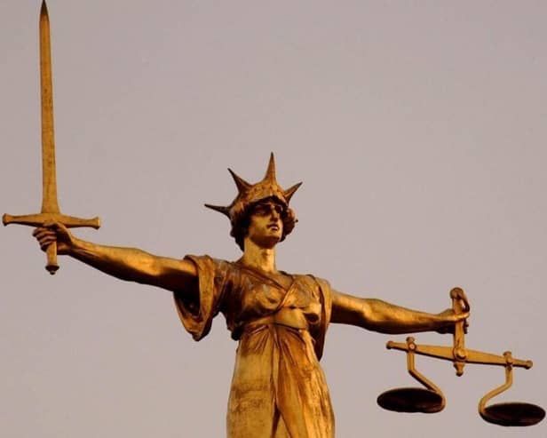 Scales of Justice