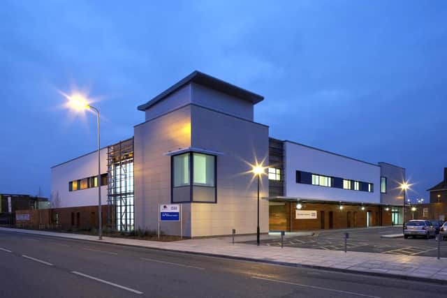 St Mary's Treatment Centre