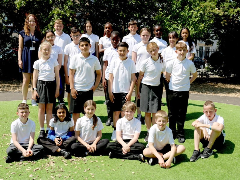 New Horizons Primary School Atlantic Class in Portsmouth