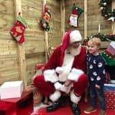 Christmas events at Fareham Shopping Centre 