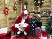Christmas events at Fareham Shopping Centre