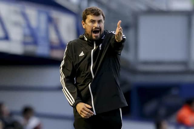 Pep Clotet will leave Birmingham at the end of the season
